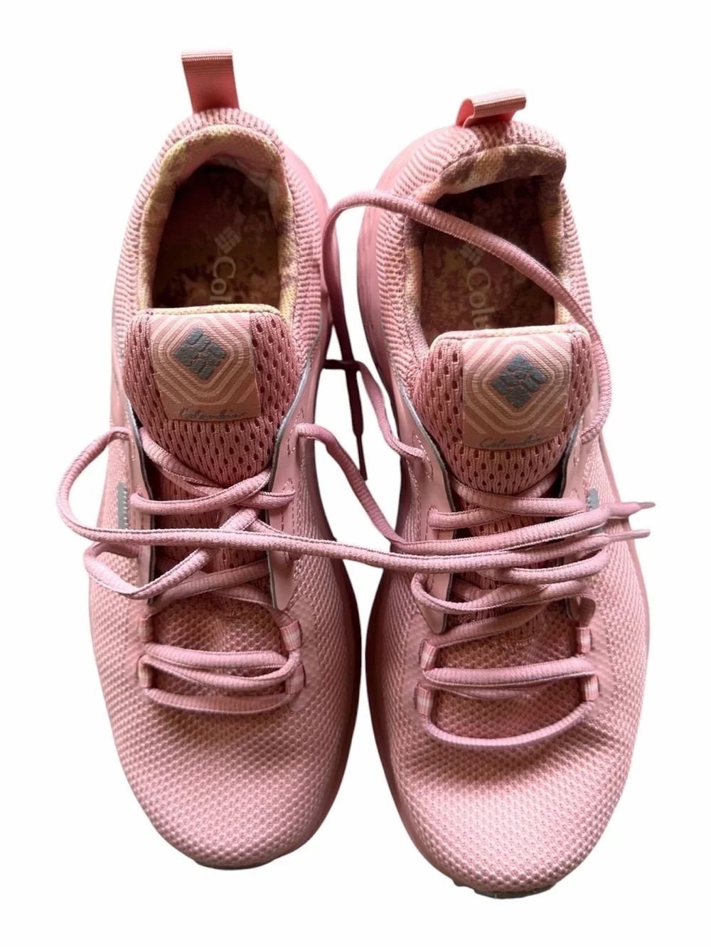 NEW Columbia Women's Bethany CRZ Trail Shoes Pink BL0332-659 Omni-Max 8